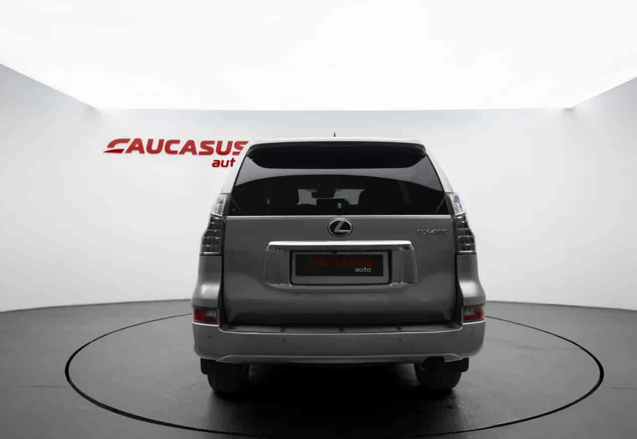 LEXUS GX - 5