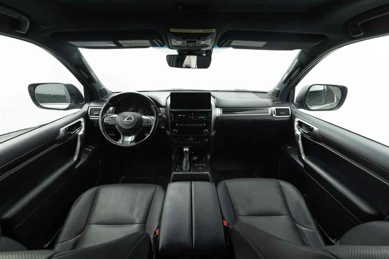 LEXUS GX - 9