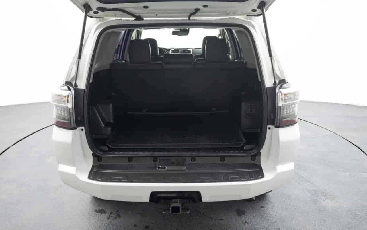 TOYOTA 4-Runner - 7