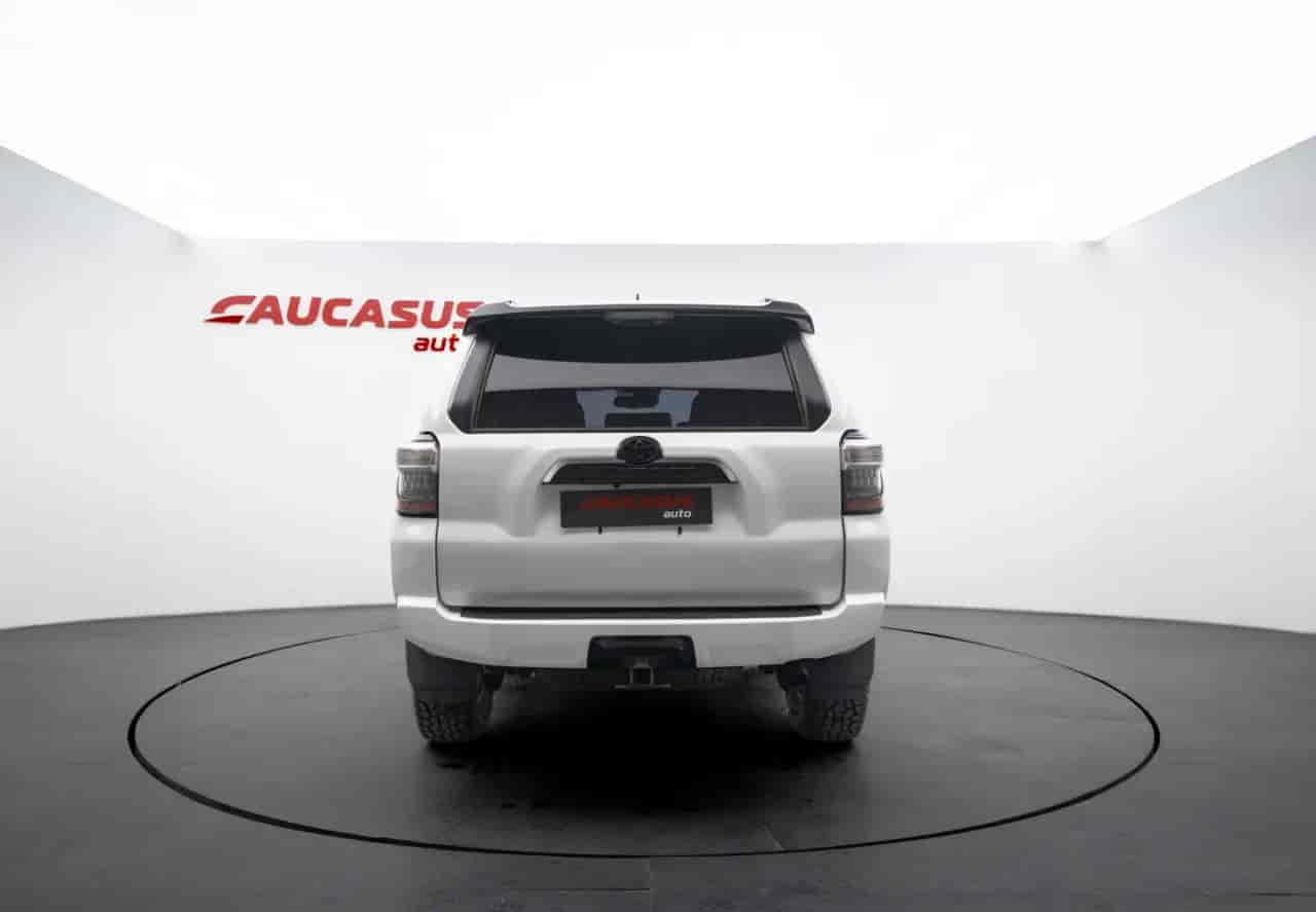 TOYOTA 4-Runner - 5