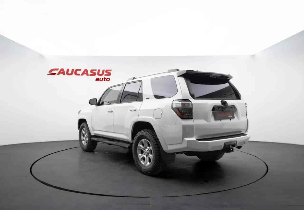 TOYOTA 4-Runner - 6