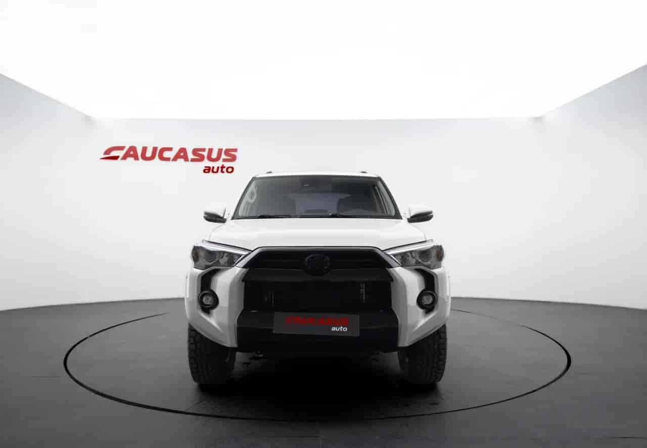 TOYOTA 4-Runner - 2