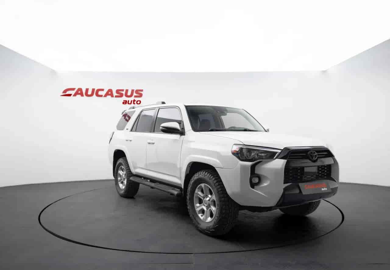 TOYOTA 4-Runner - 3