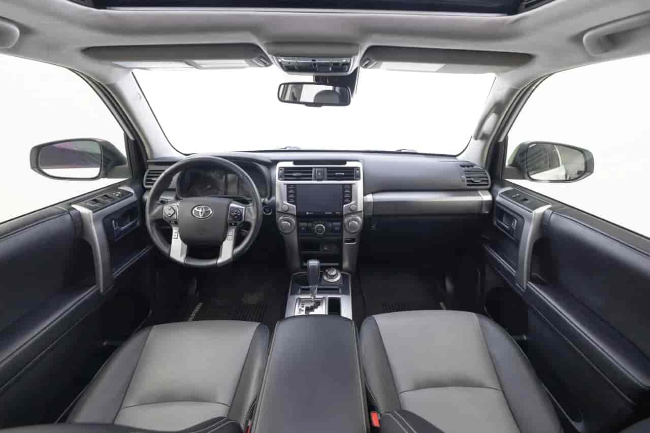 TOYOTA 4-Runner - 9