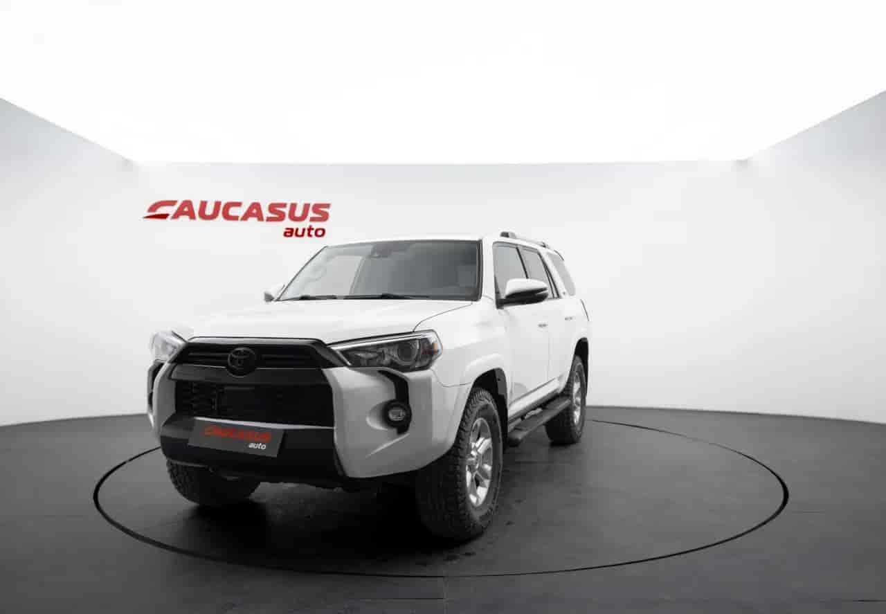 TOYOTA 4-Runner - 1