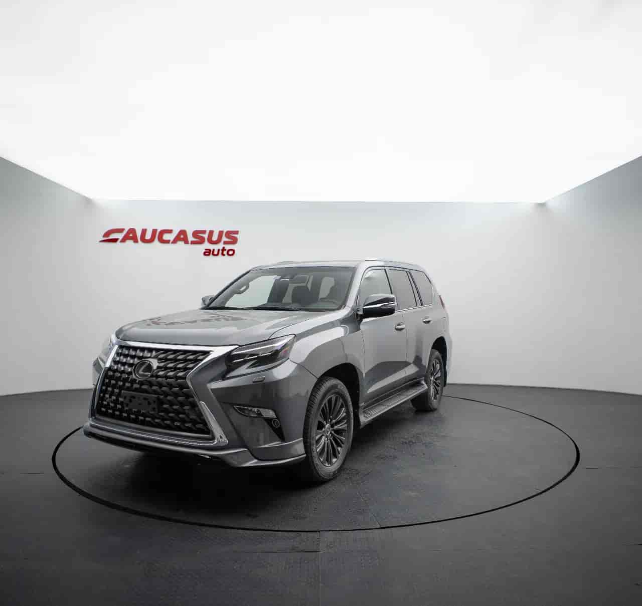LEXUS GX - 1
