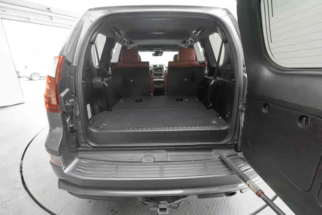 LEXUS GX - 7