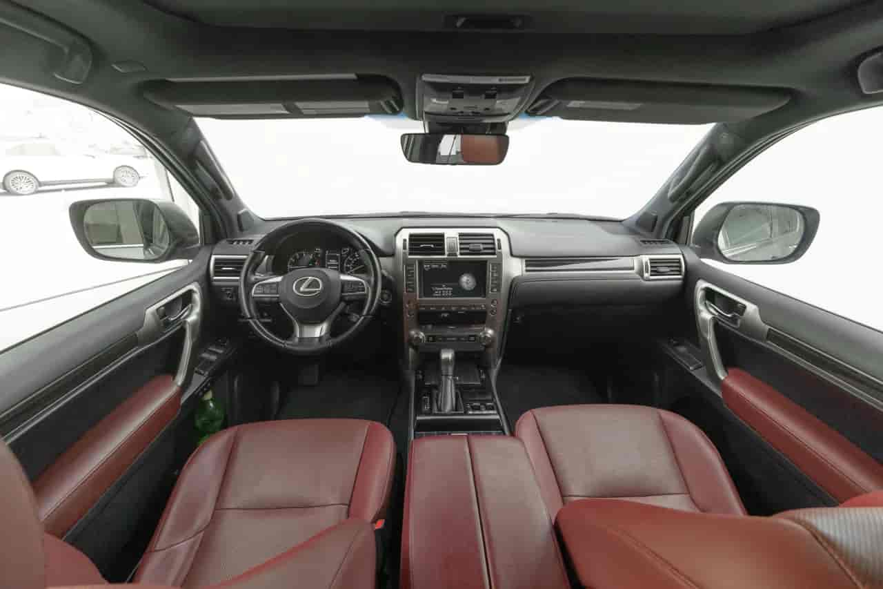 LEXUS GX - 9