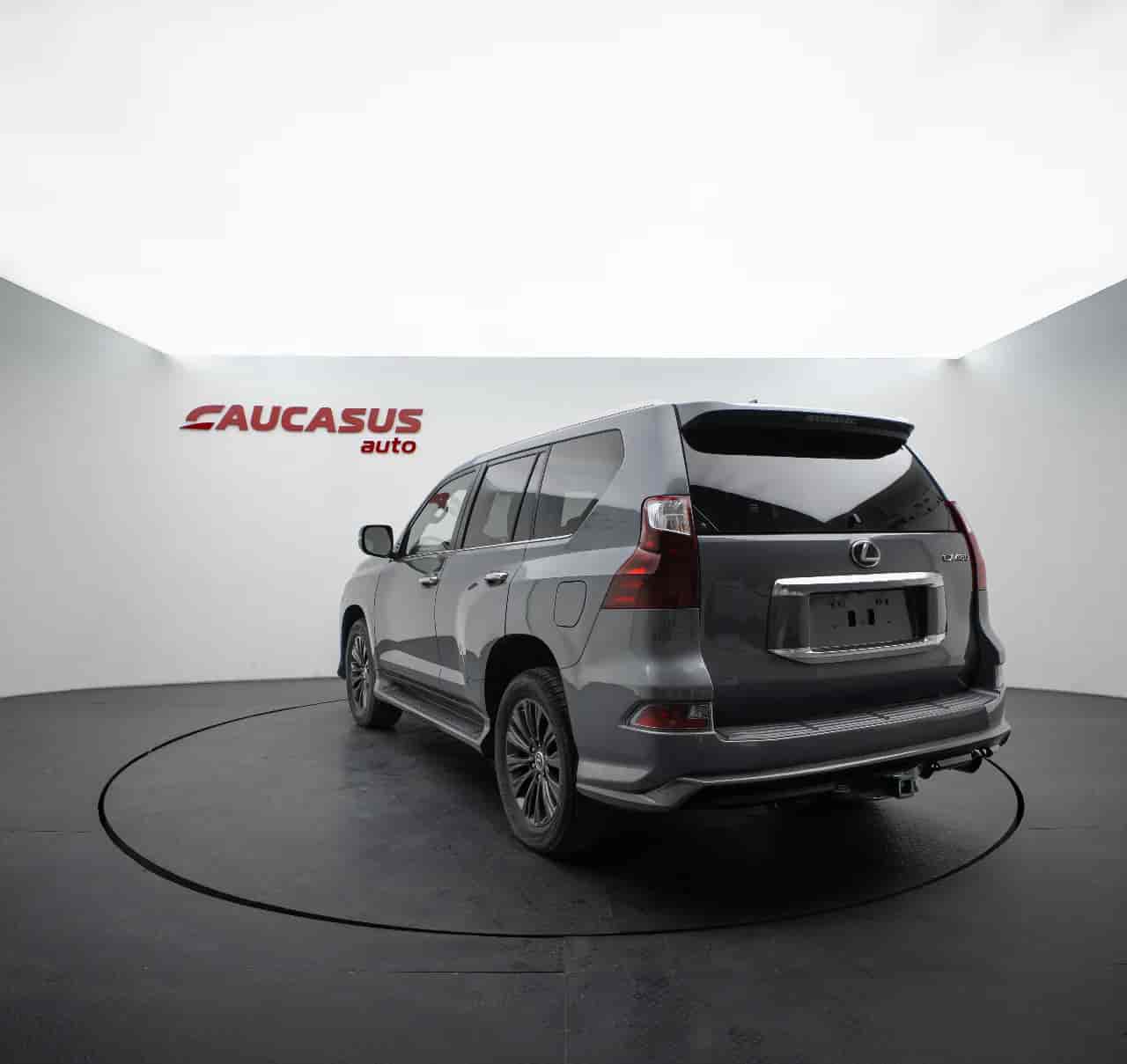 LEXUS GX - 6