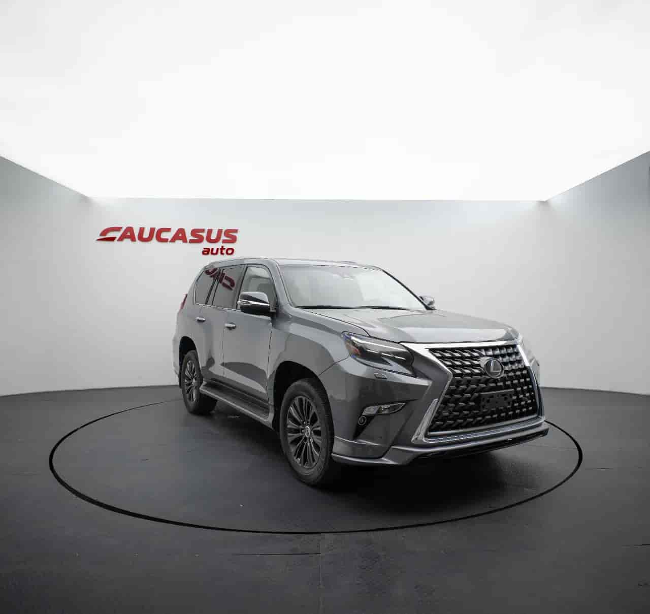 LEXUS GX - 3