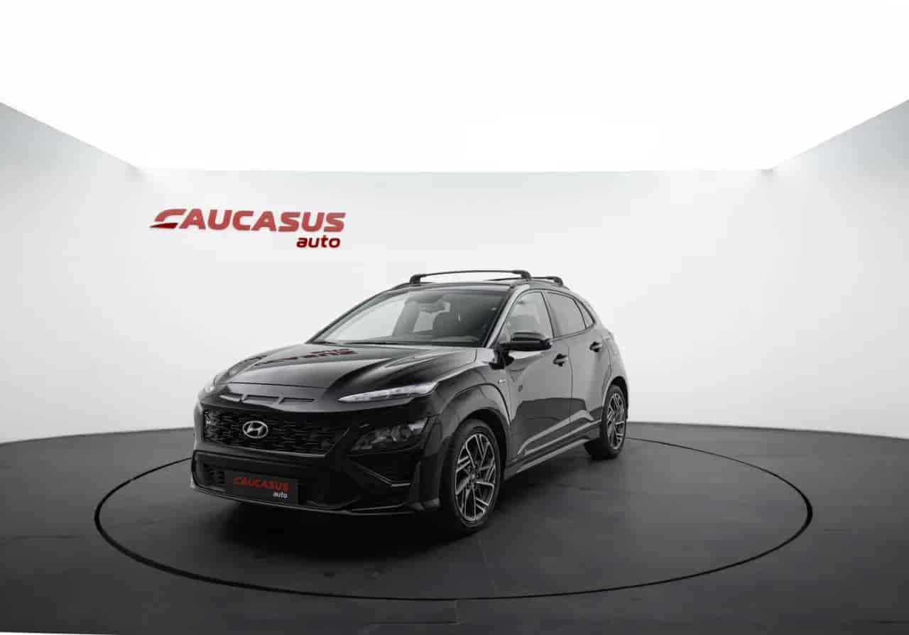 HYUNDAI Kona - 1