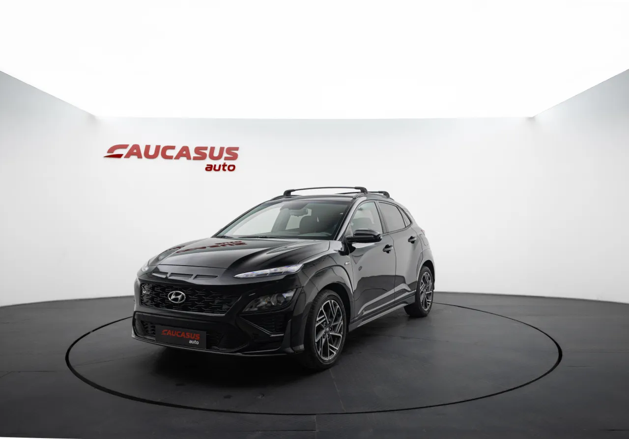 2022 HYUNDAI Kona