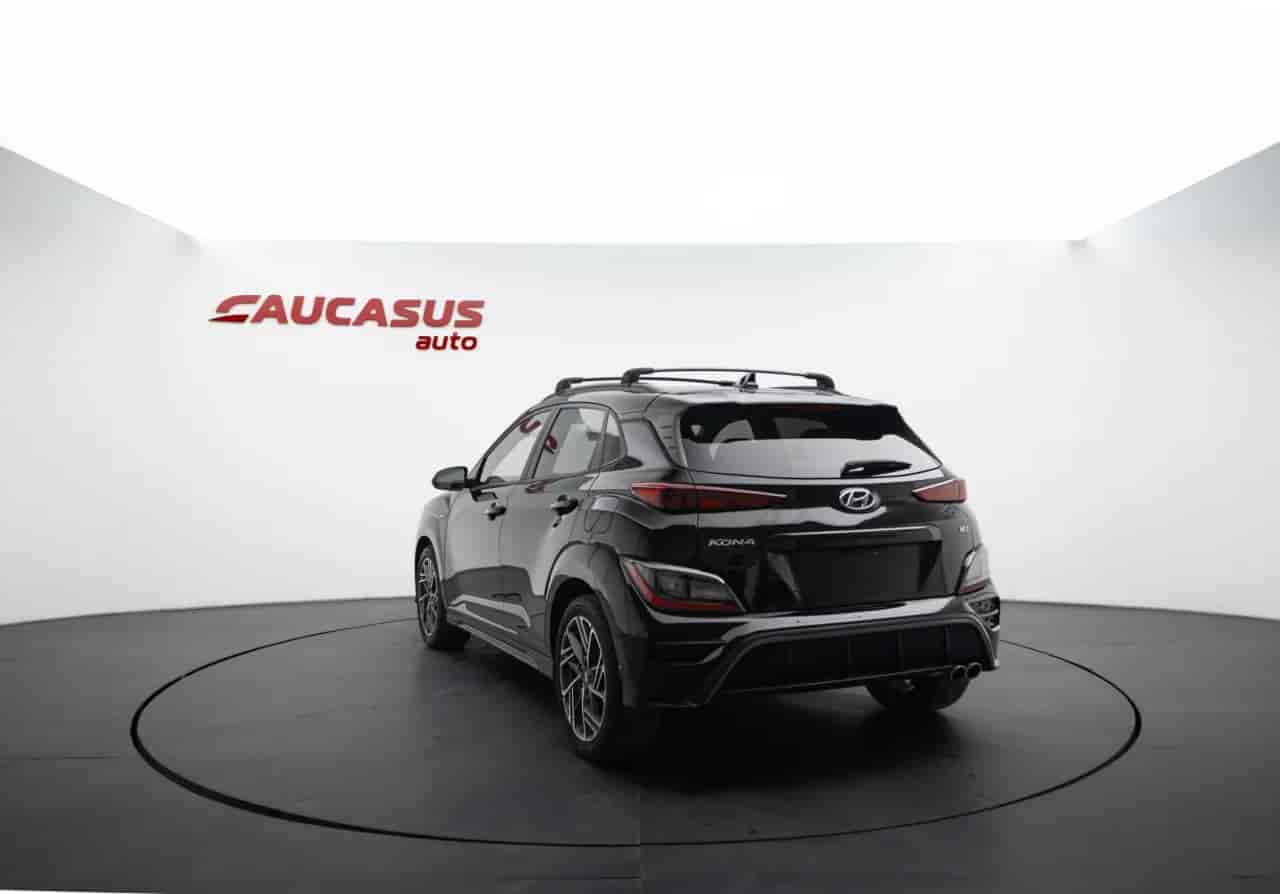 HYUNDAI Kona - 4