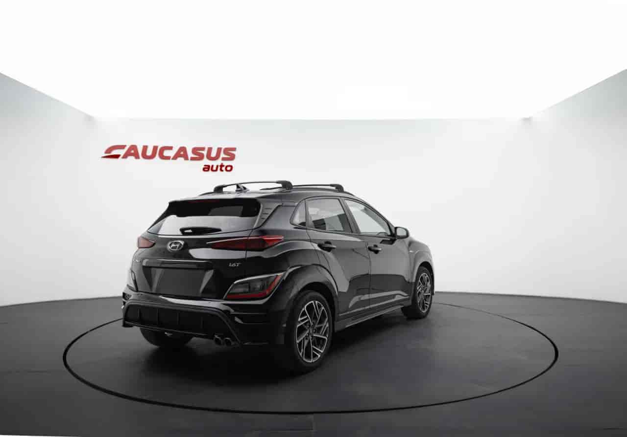HYUNDAI Kona - 6