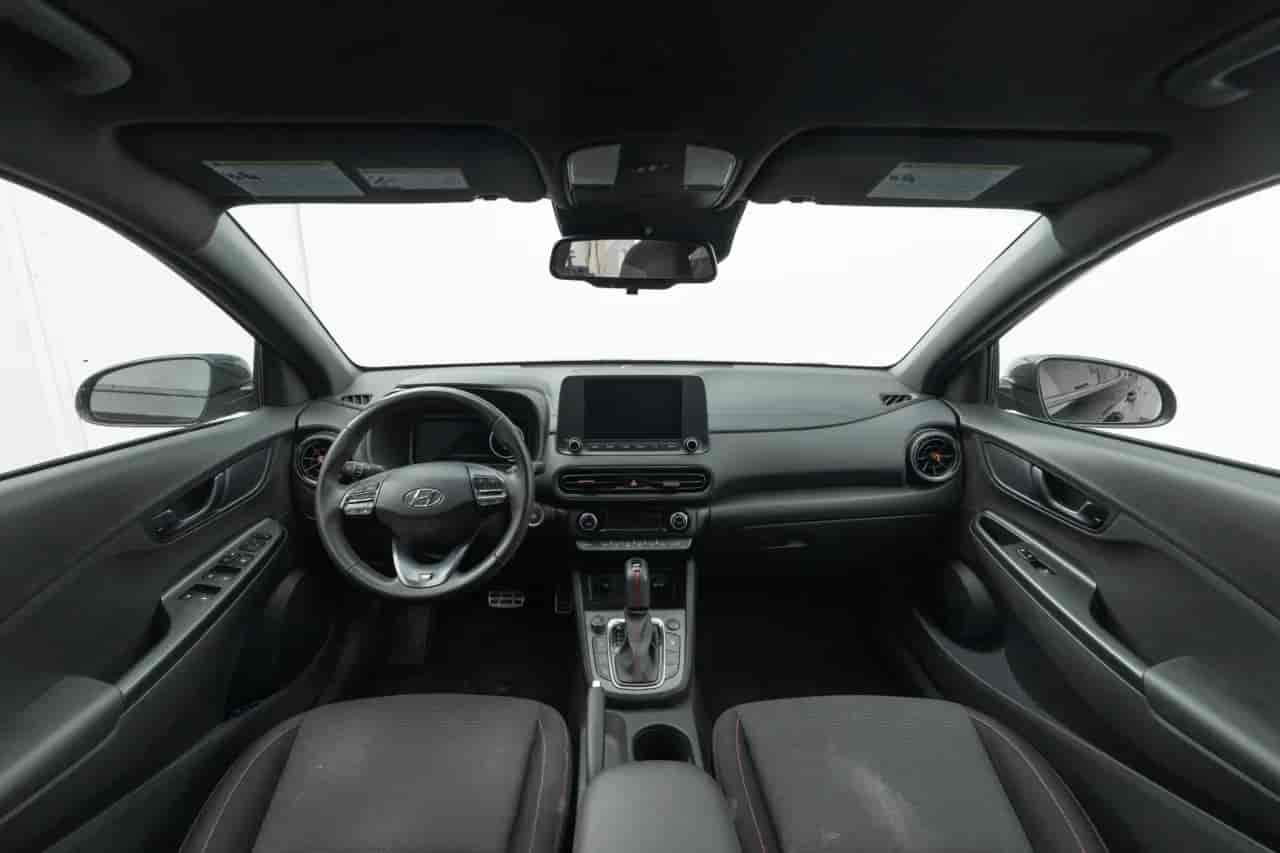 HYUNDAI Kona - 9