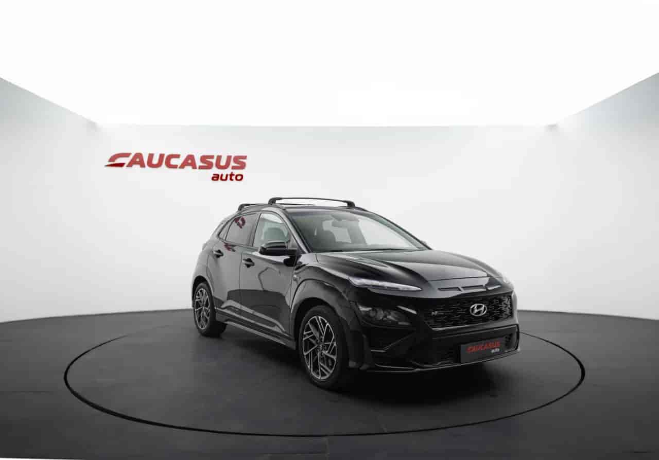 HYUNDAI Kona - 3