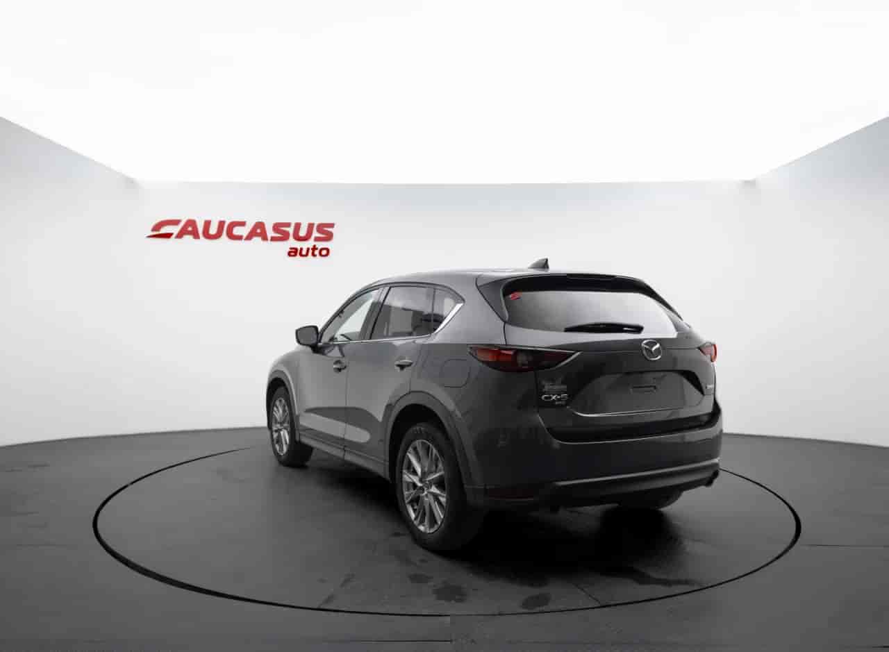 MAZDA CX-5 - 6
