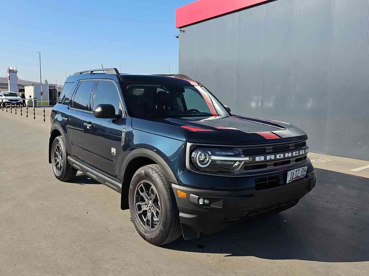 FORD Bronco Sport - 3