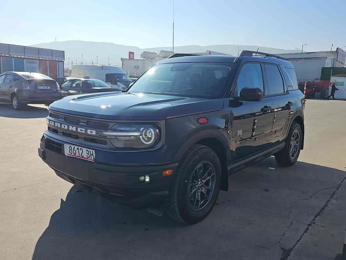 FORD Bronco Sport - 1