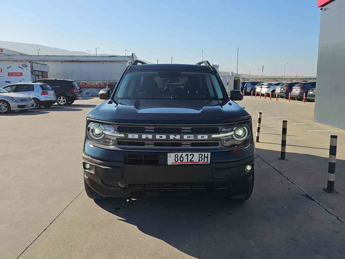 FORD Bronco Sport - 2