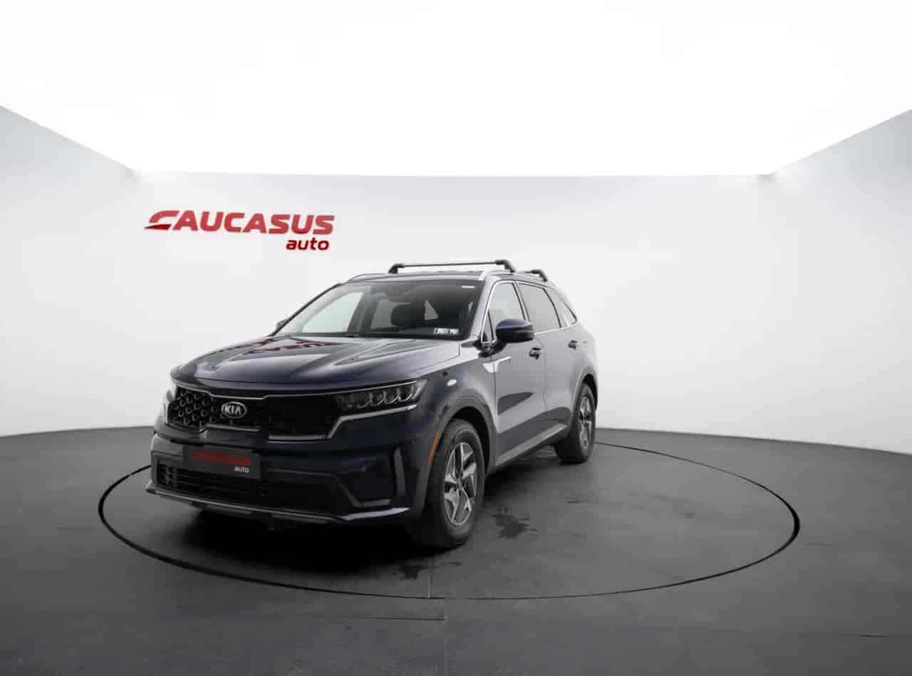 KIA Sorento - 1