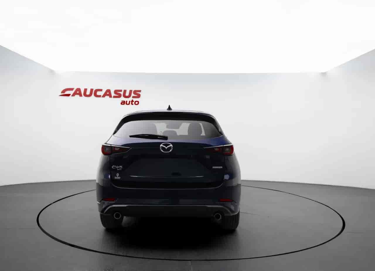 MAZDA CX-5 - 5