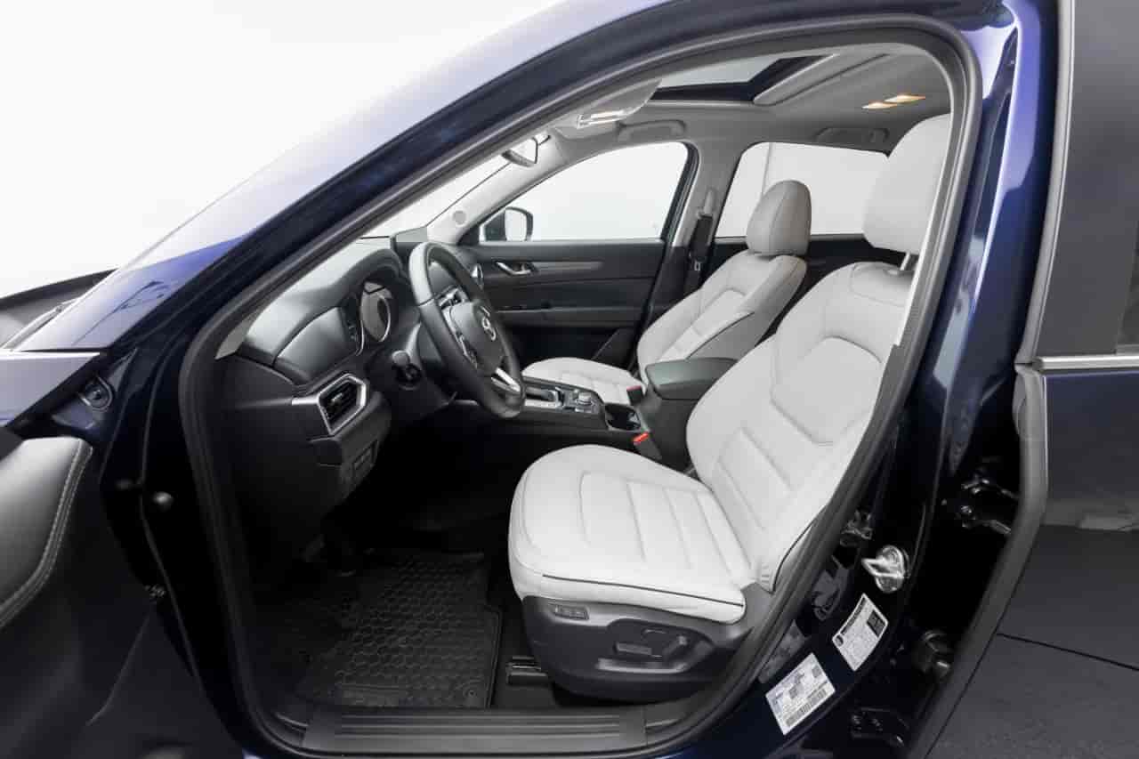 MAZDA CX-5 - 10