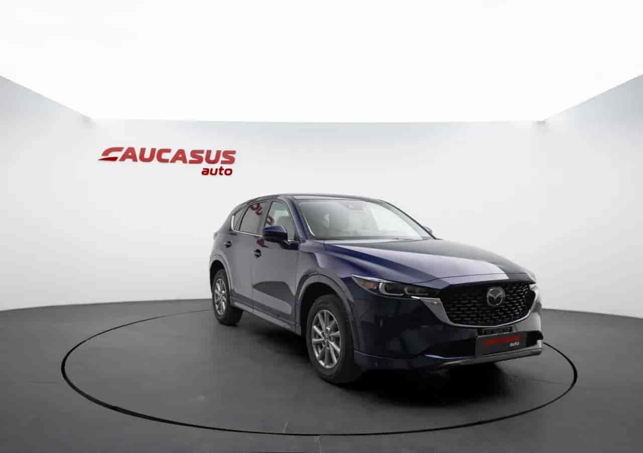MAZDA CX-5 - 3