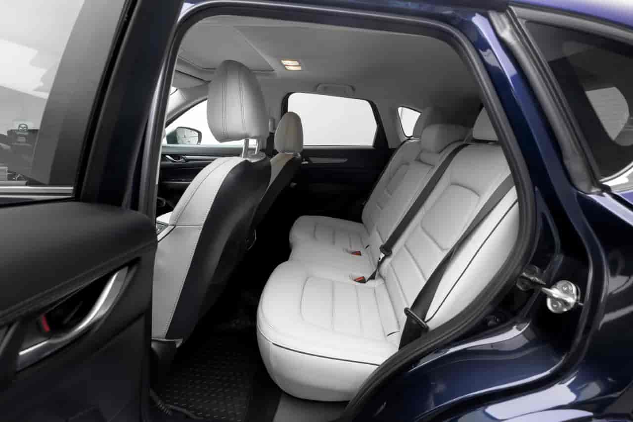 MAZDA CX-5 - 8