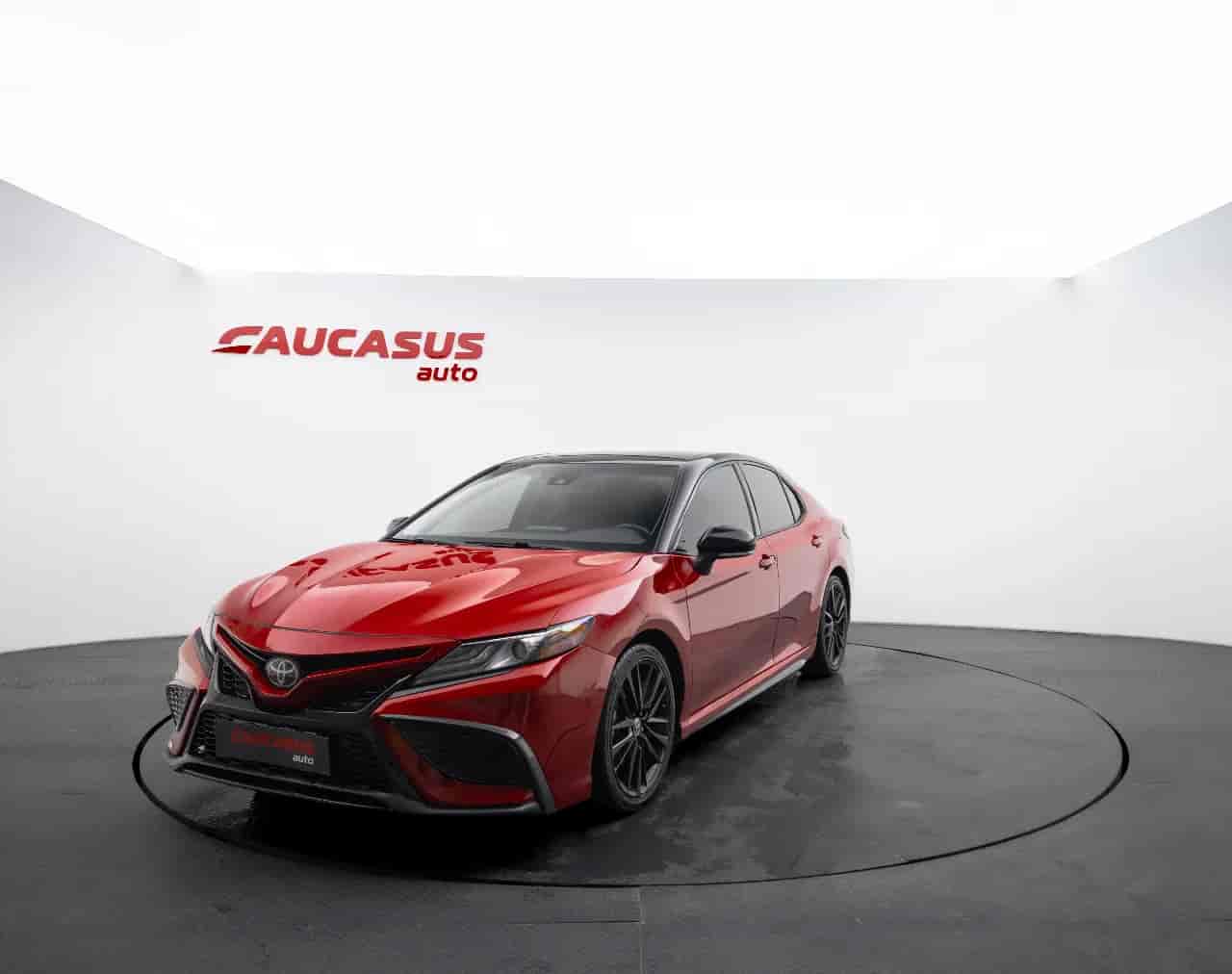 TOYOTA Camry - 1
