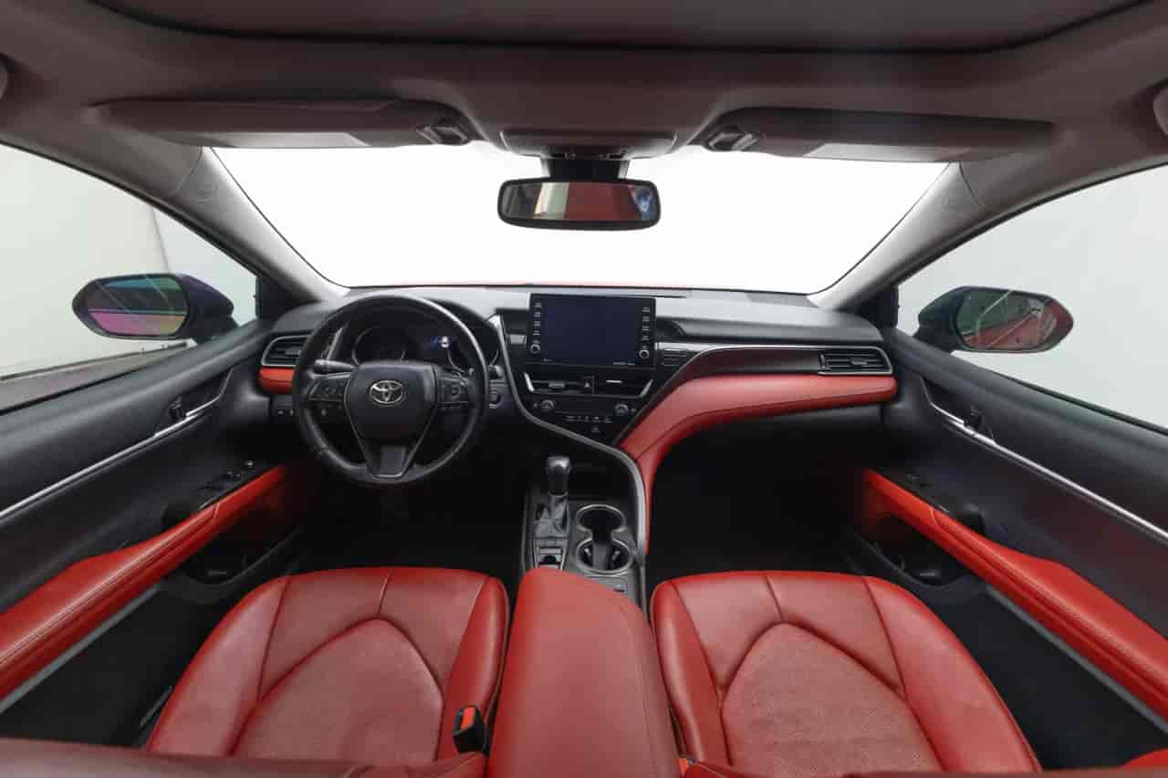 TOYOTA Camry - 8