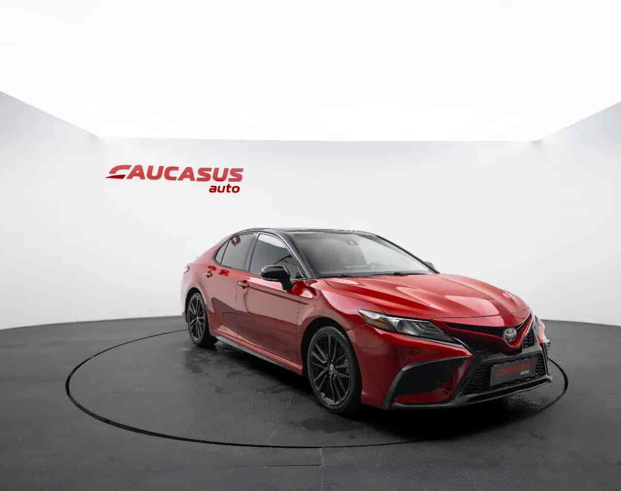 TOYOTA Camry - 3