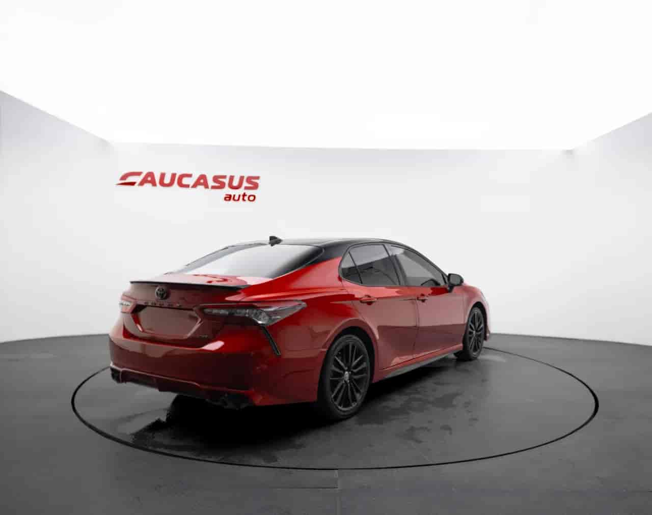 TOYOTA Camry - 4