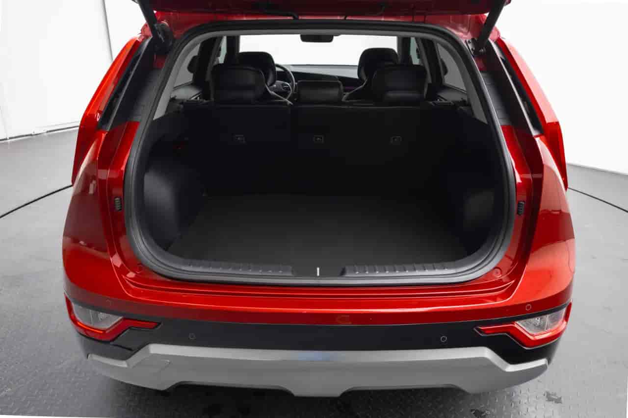 KIA Niro - 7
