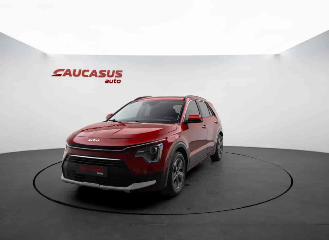 KIA Niro - 1