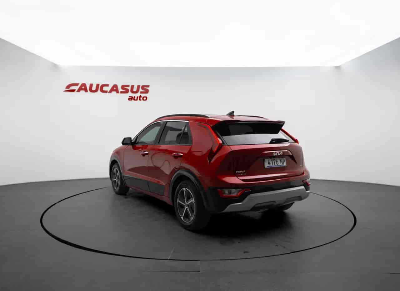KIA Niro - 6