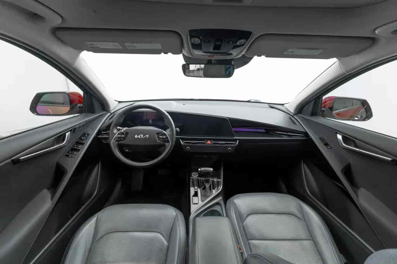 KIA Niro - 9