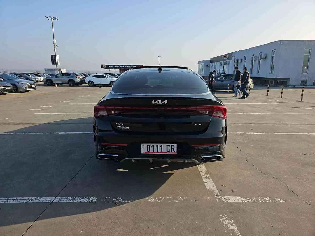 KIA K5 - 5