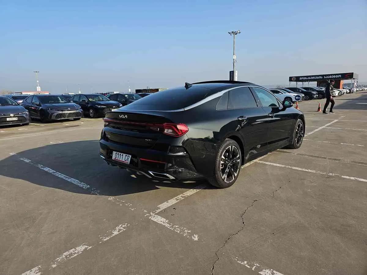 KIA K5 - 4