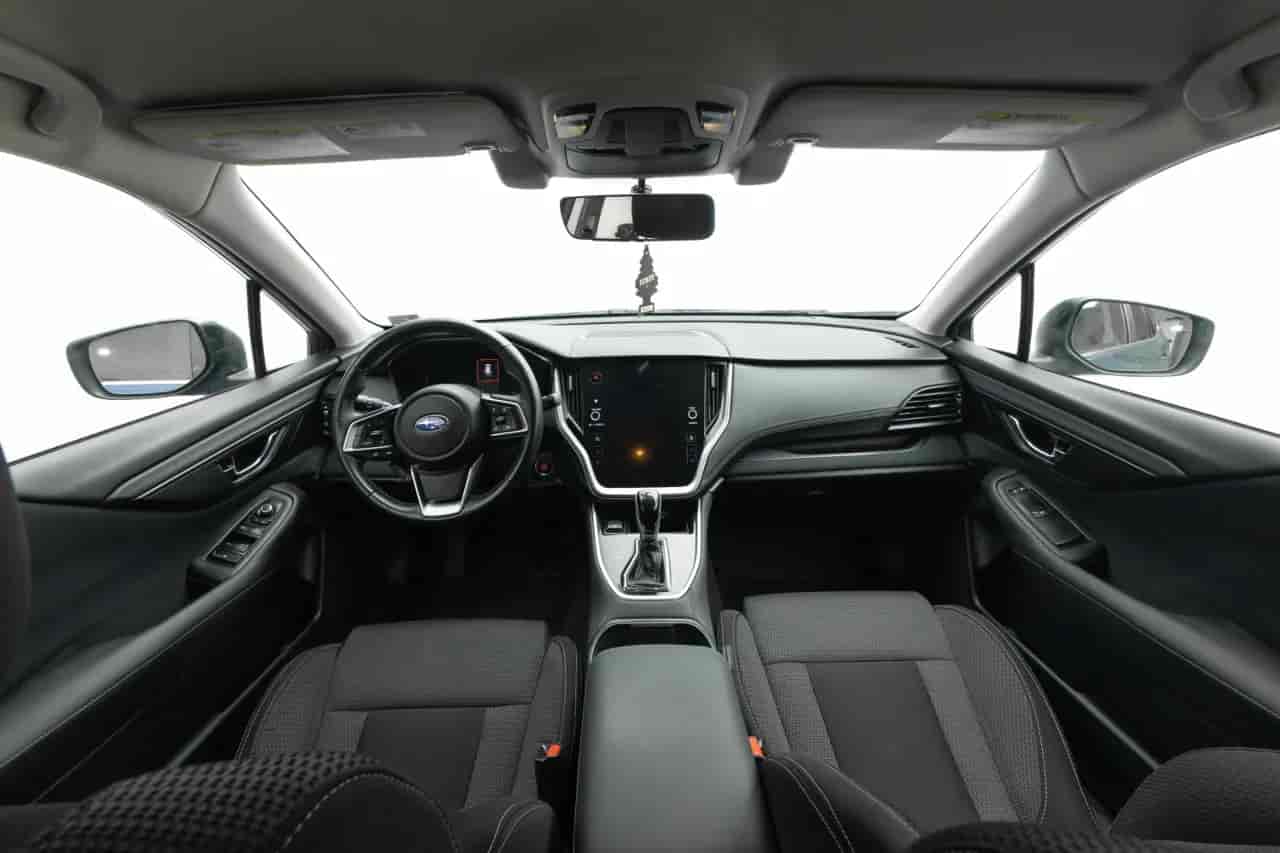 SUBARU Outback - 9