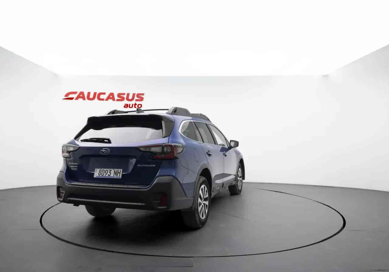SUBARU Outback - 4