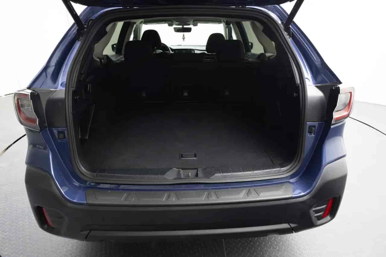 SUBARU Outback - 7