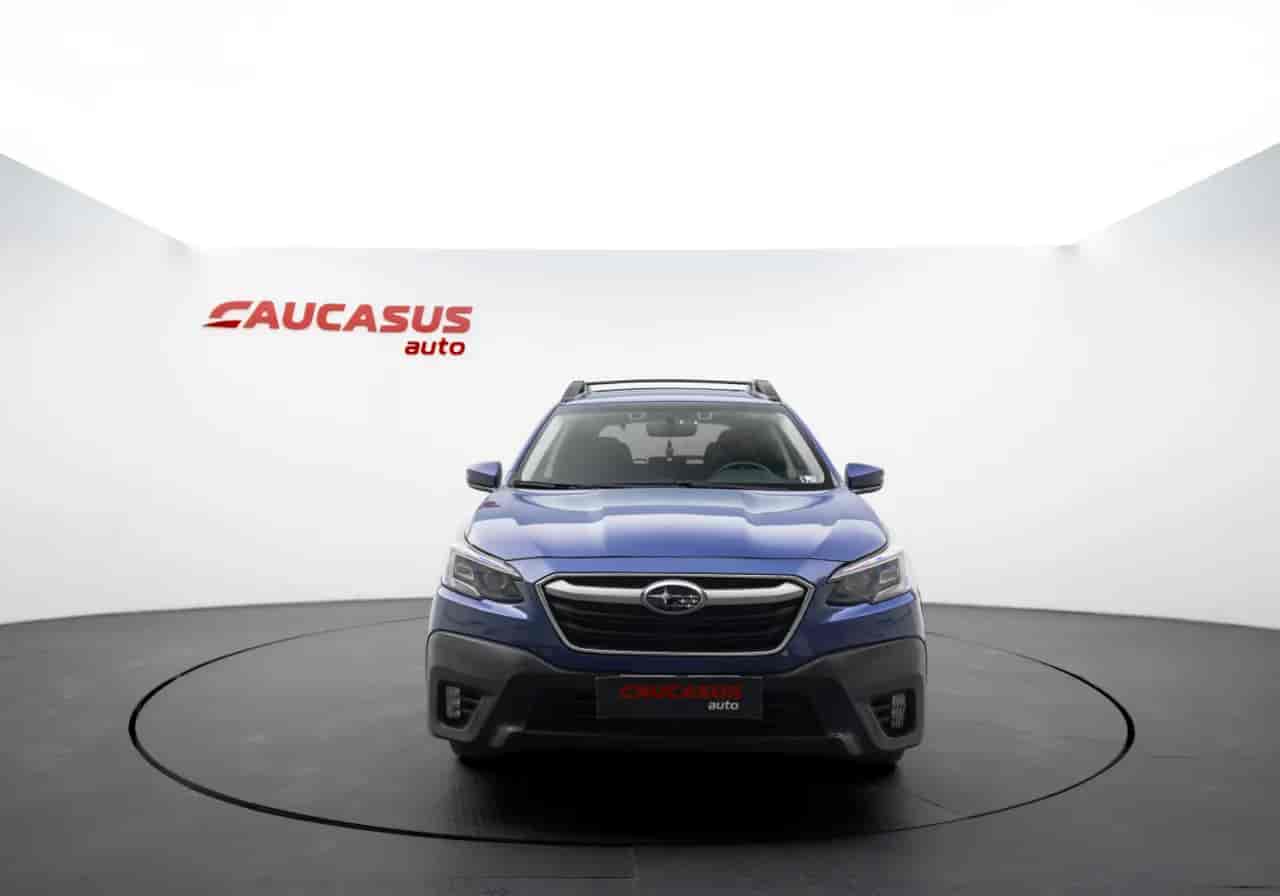 SUBARU Outback - 2