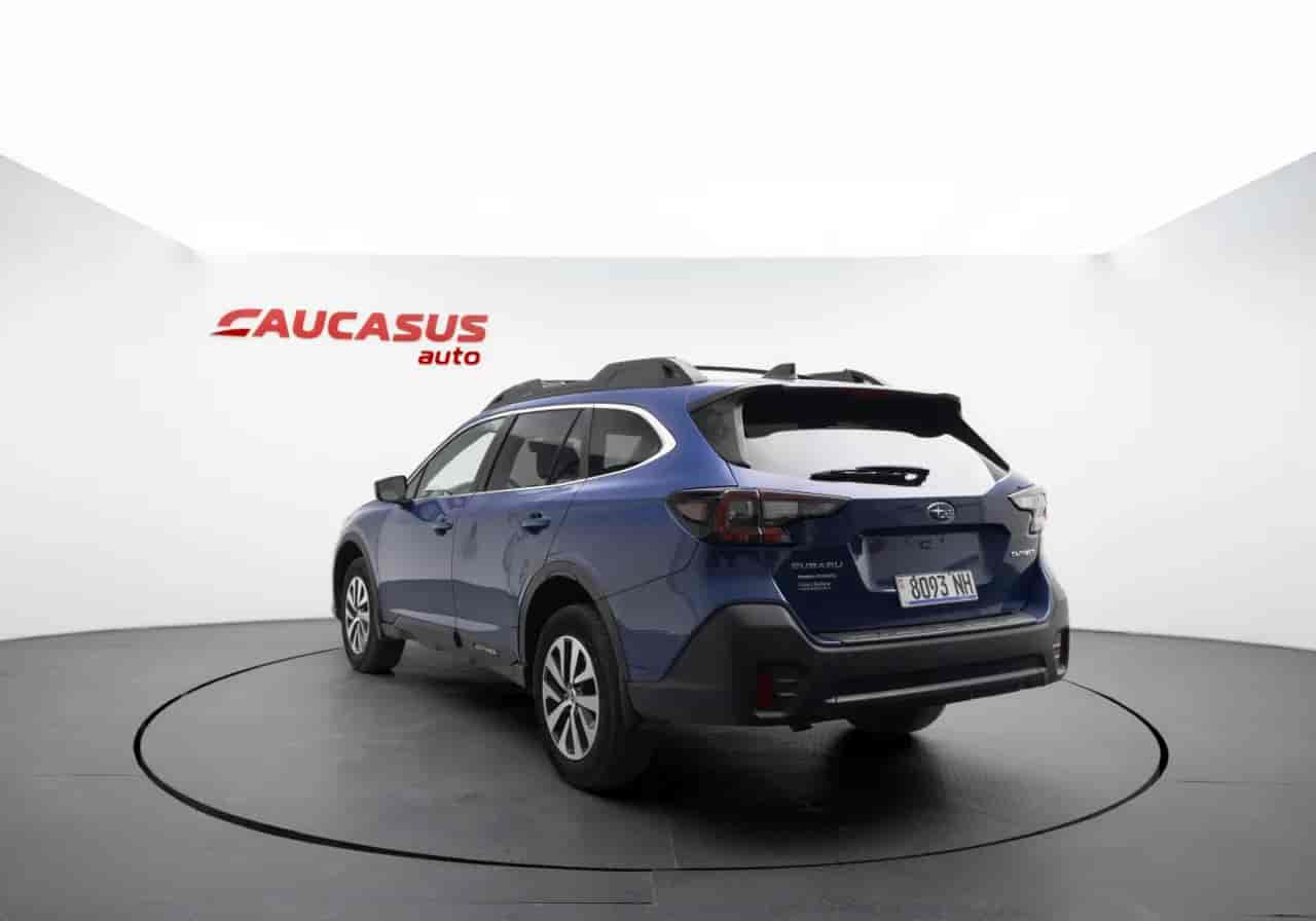 SUBARU Outback - 6