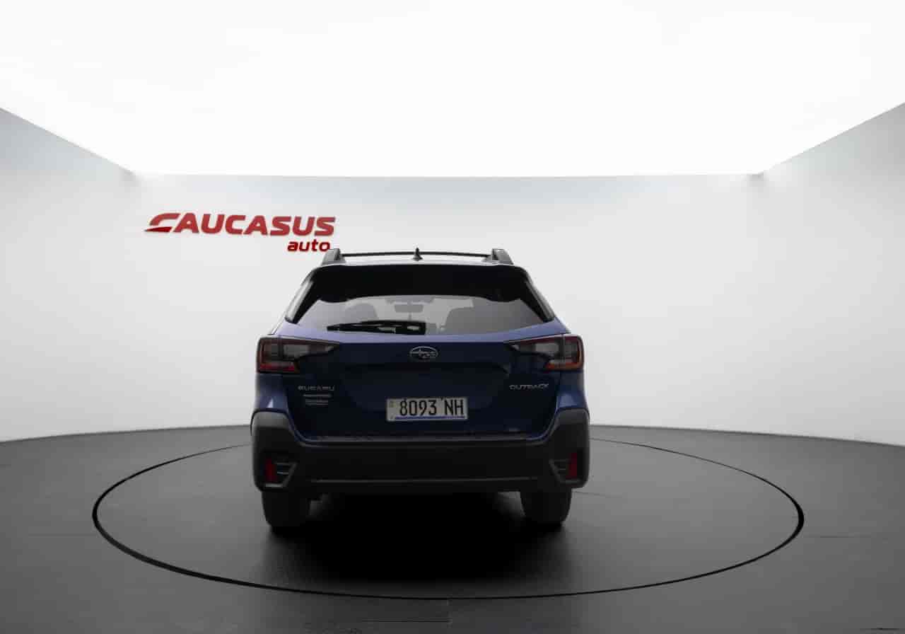 SUBARU Outback - 5