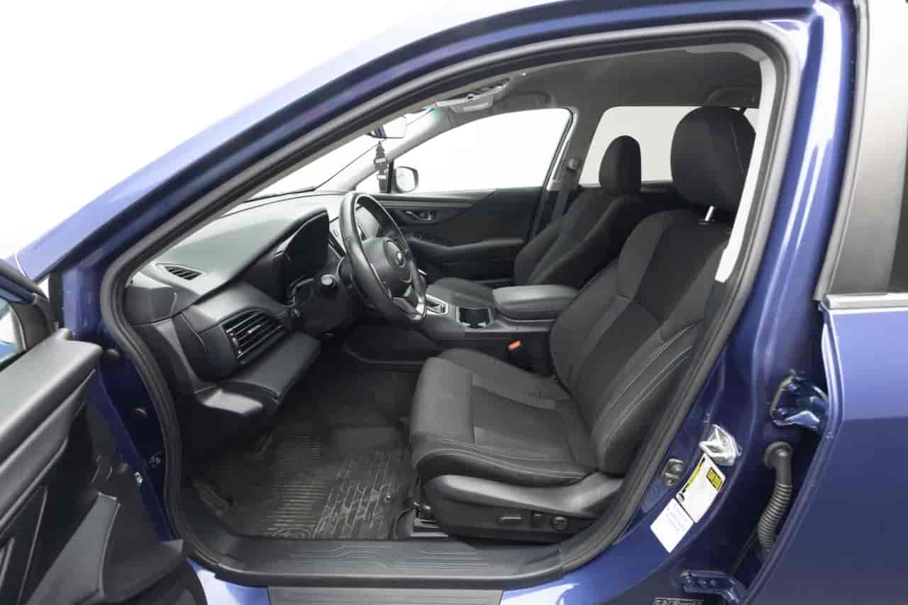 SUBARU Outback - 10