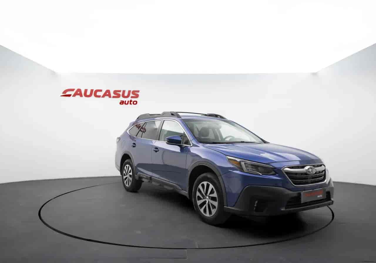 SUBARU Outback - 3