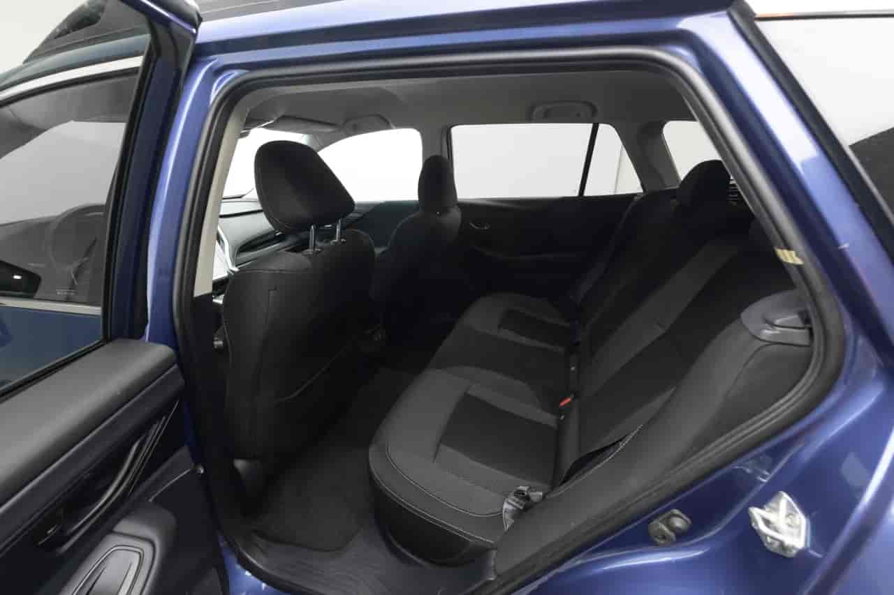 SUBARU Outback - 8