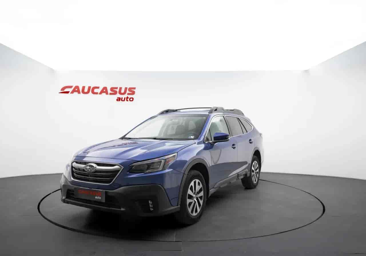 SUBARU Outback - 1