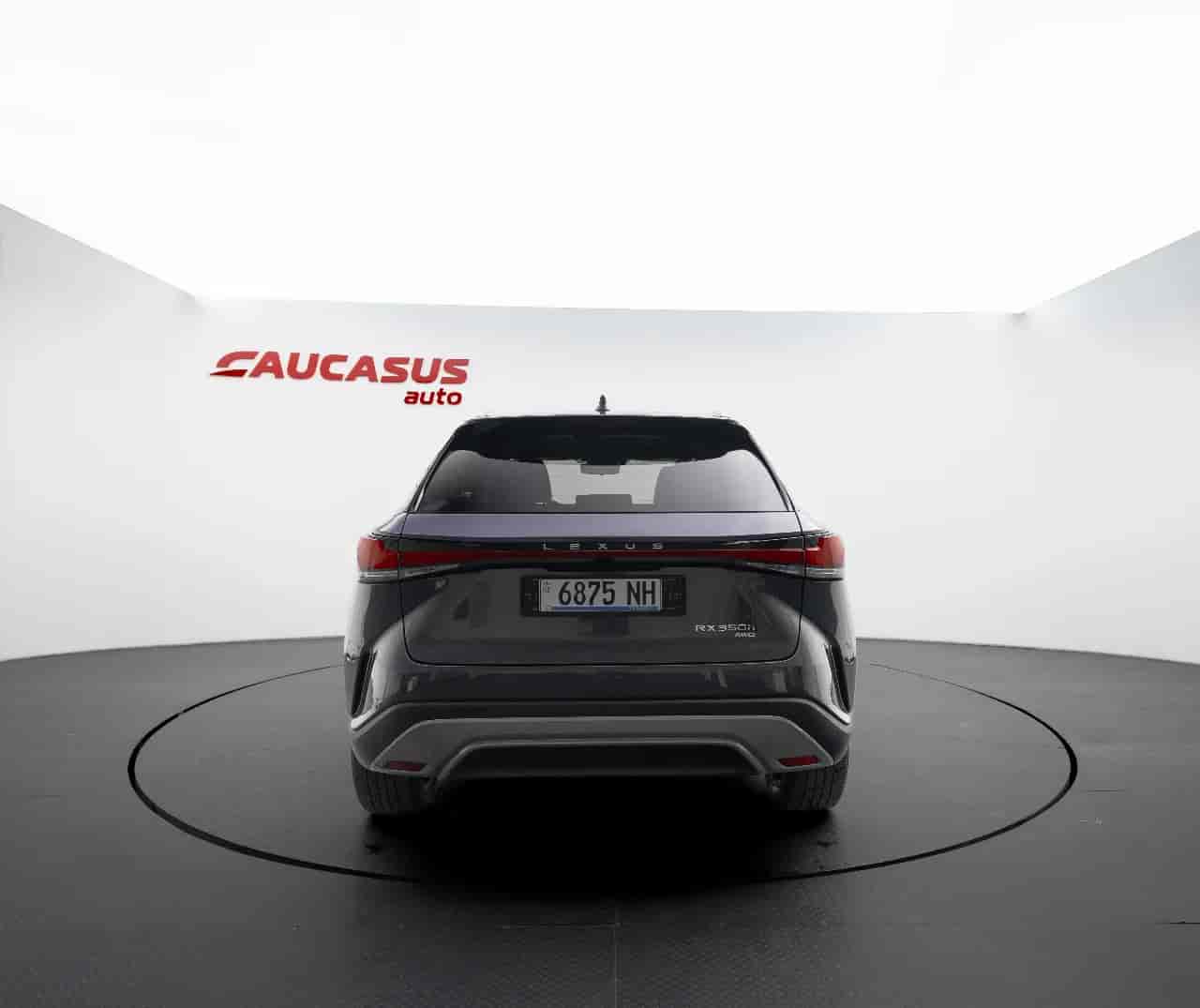 LEXUS RX - 5
